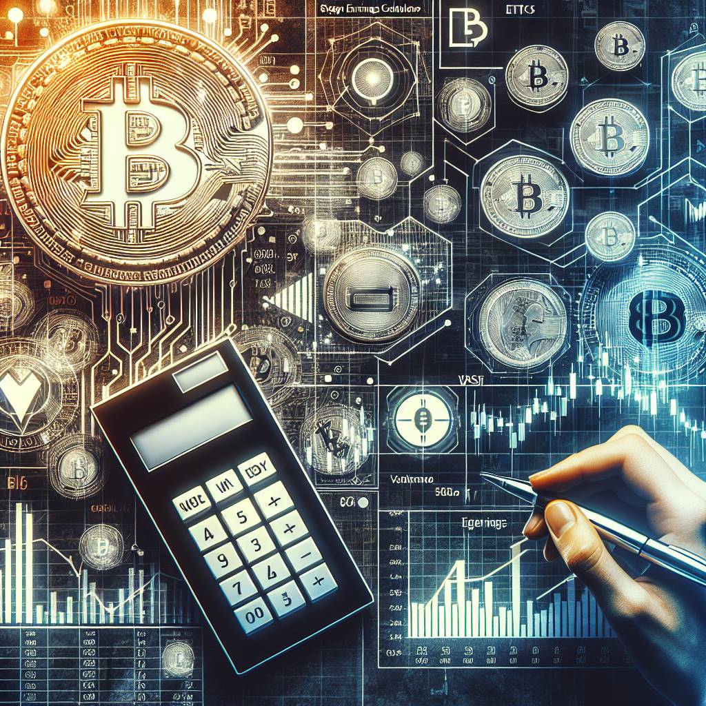Are there any stepn earning calculators that support multiple cryptocurrencies?