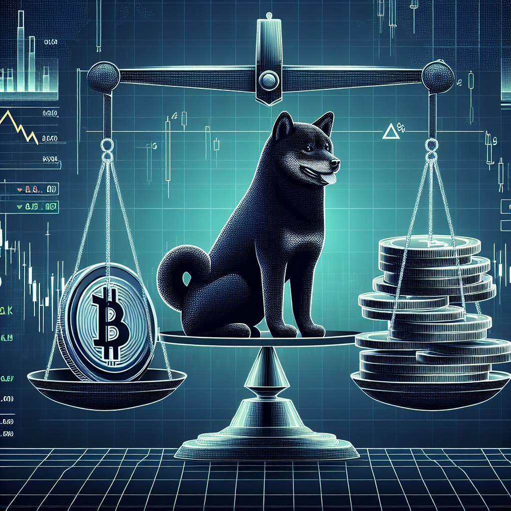 What are the potential risks and benefits of investing in cryptocurrencies with shiba temperament?