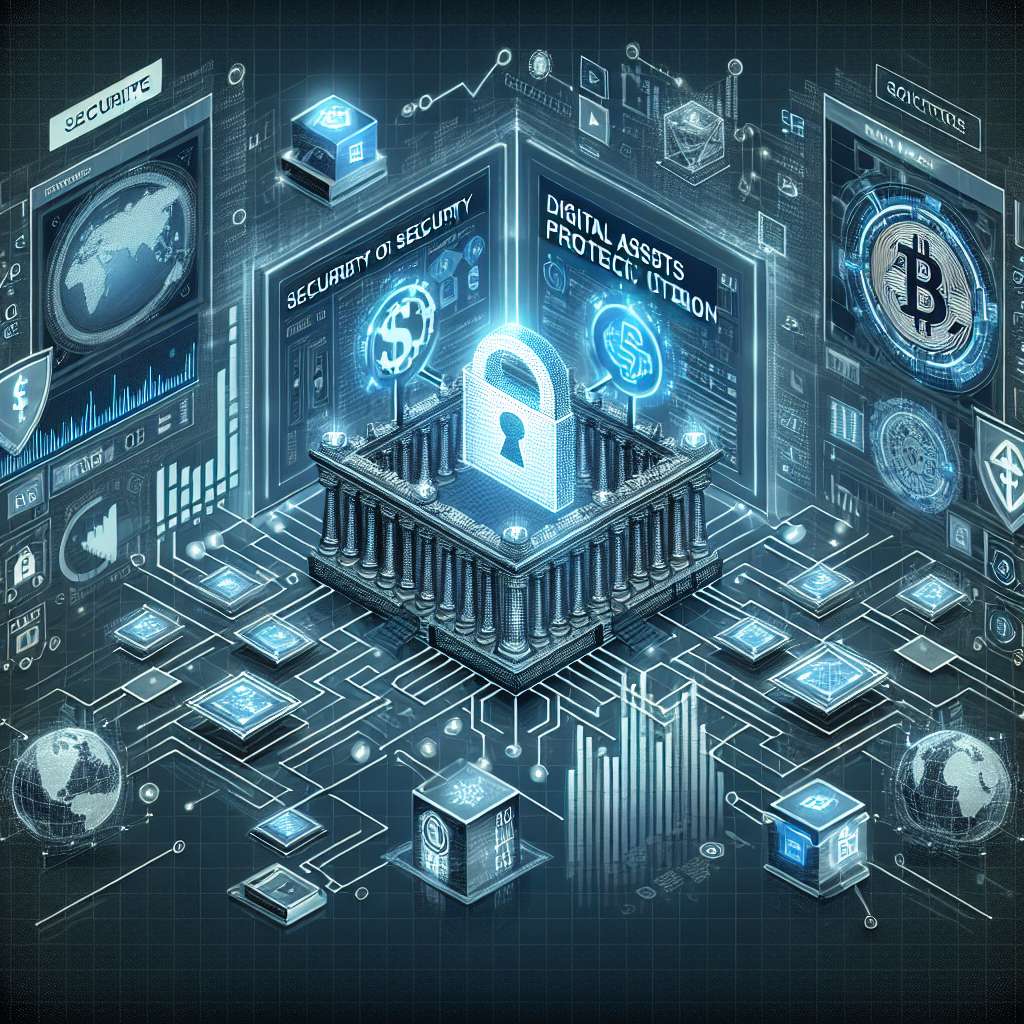 What security measures does payful have in place to protect users' digital assets in the cryptocurrency market?