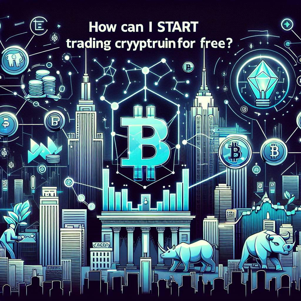 How can I start social trading for cryptocurrencies?