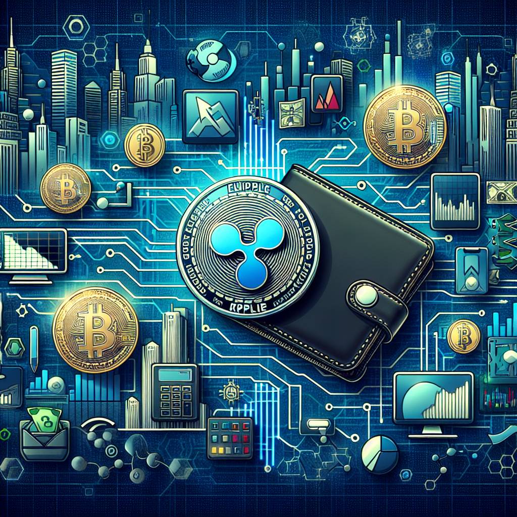Does Electrum wallet offer support for Ripple (XRP)?