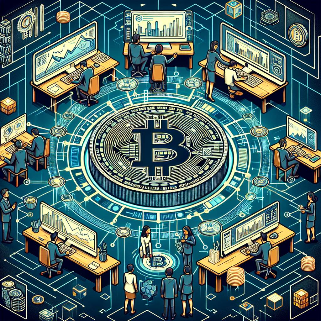 What is the role of the US Treasury in regulating and overseeing the cryptocurrency industry?