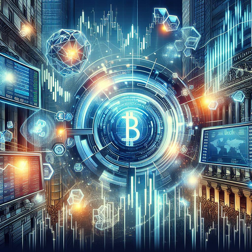 What are the best digital currency options for vanguard banking ETF investors?