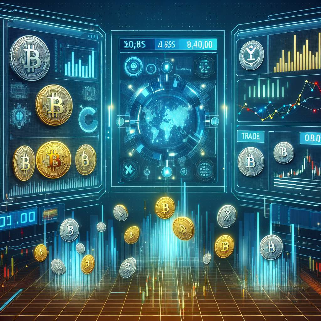 How do the fees for trading digital currencies on Trade Station compare to other platforms?