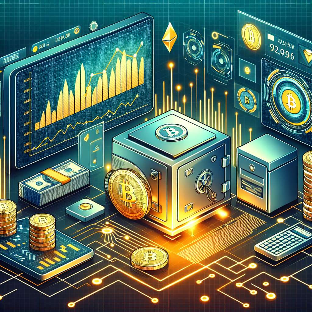 What are the storage fees for digital assets in Delaware depository?