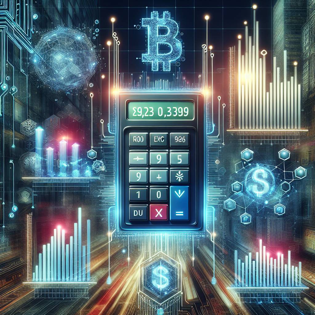 Is there a free crypto mining calculator available?