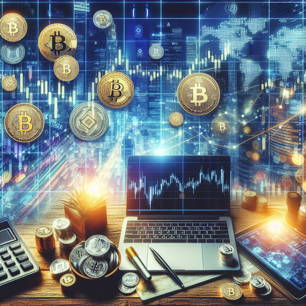 What are the top broker dealers in the cryptocurrency industry by size?