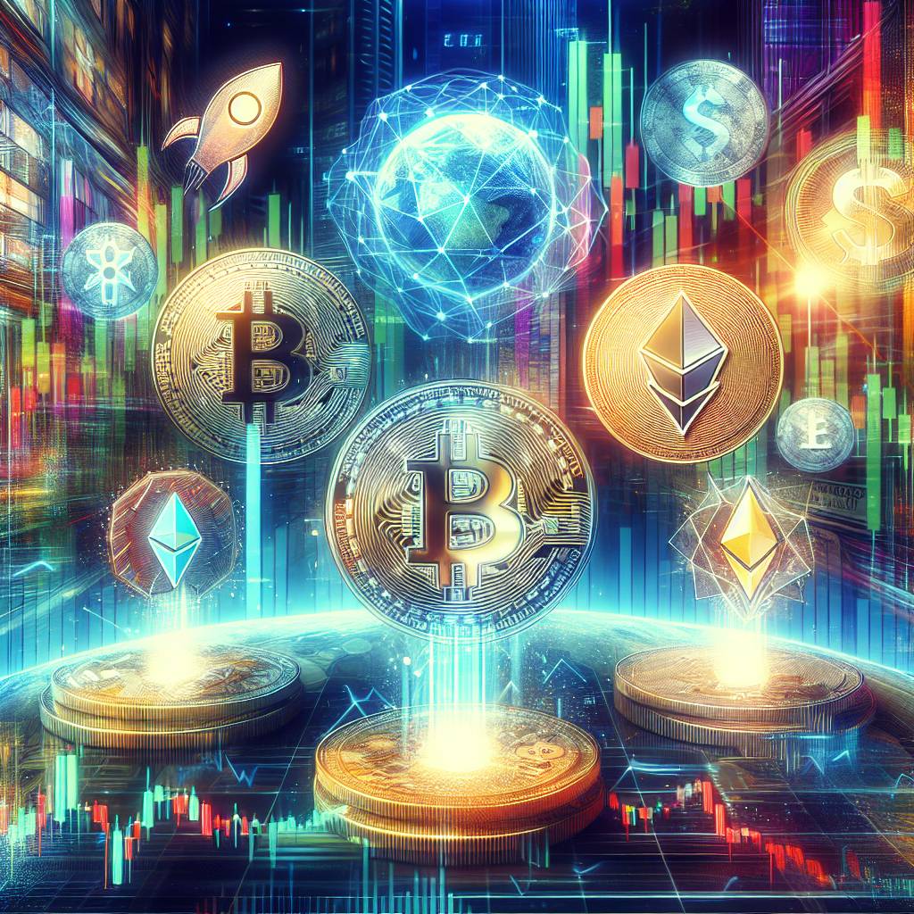 How does the CVI stock price compare to other digital currencies?