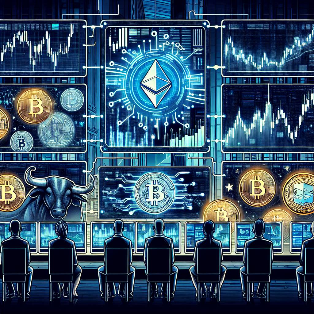 What are the predictions for tomorrow's market performance in the cryptocurrency industry?