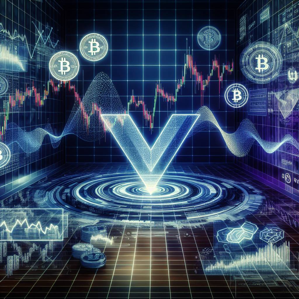 What are the potential Elliott wave ending diagonal patterns in the cryptocurrency market?