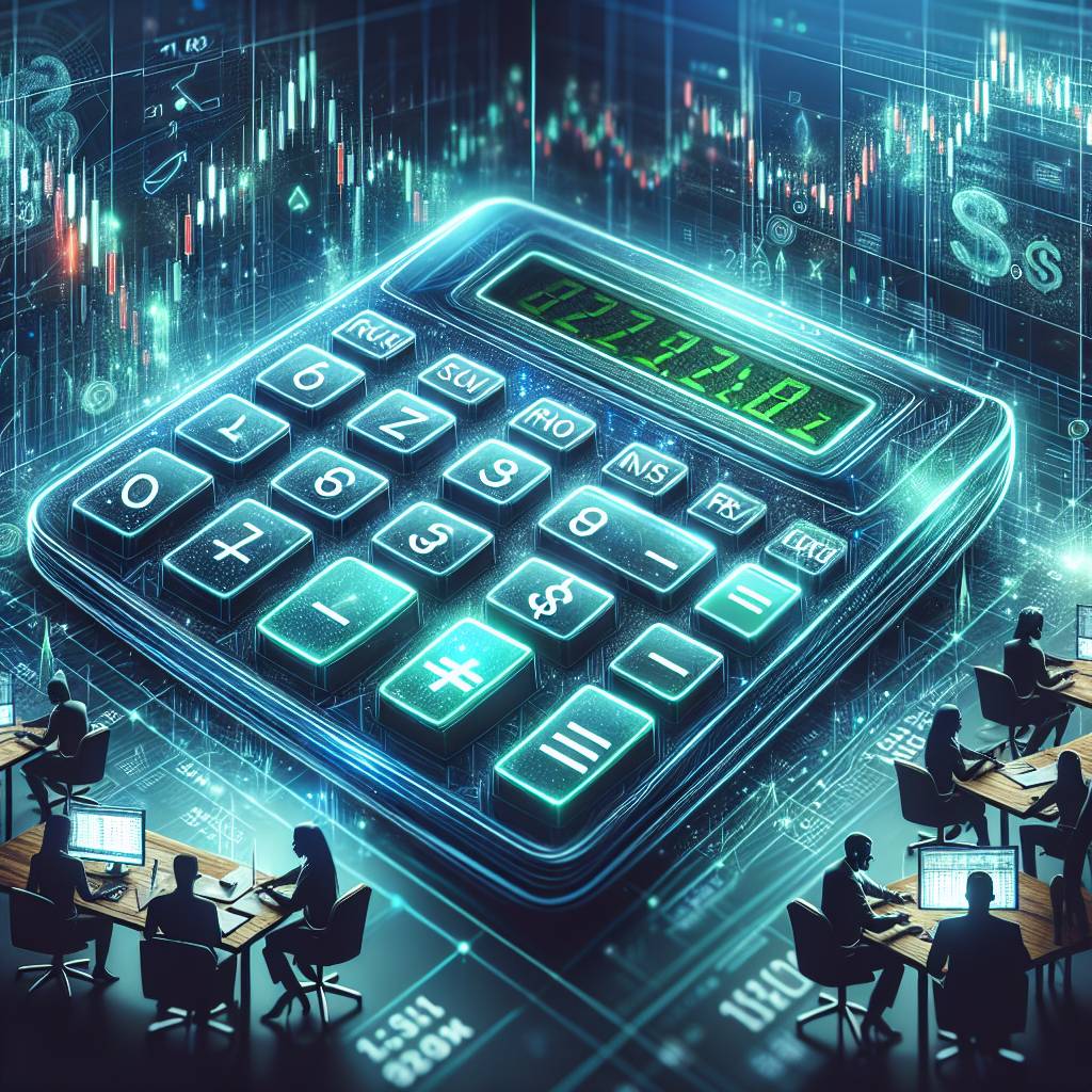 What is the best stock interest calculator for cryptocurrency investments?