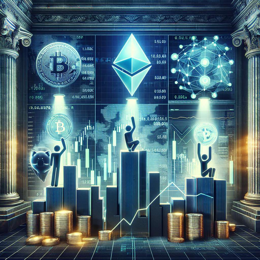 What are the top 3 cryptocurrencies to invest in now?