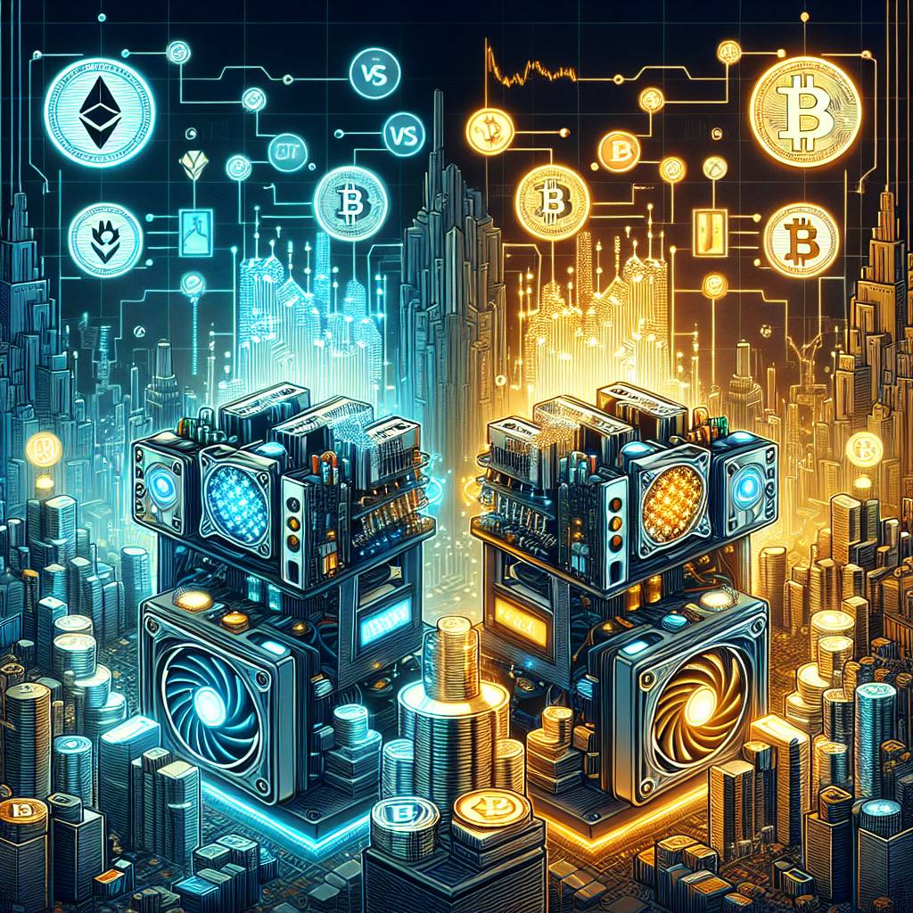 What are the advantages of using rtx 3060 ti vs rx 6650 xt for cryptocurrency mining?