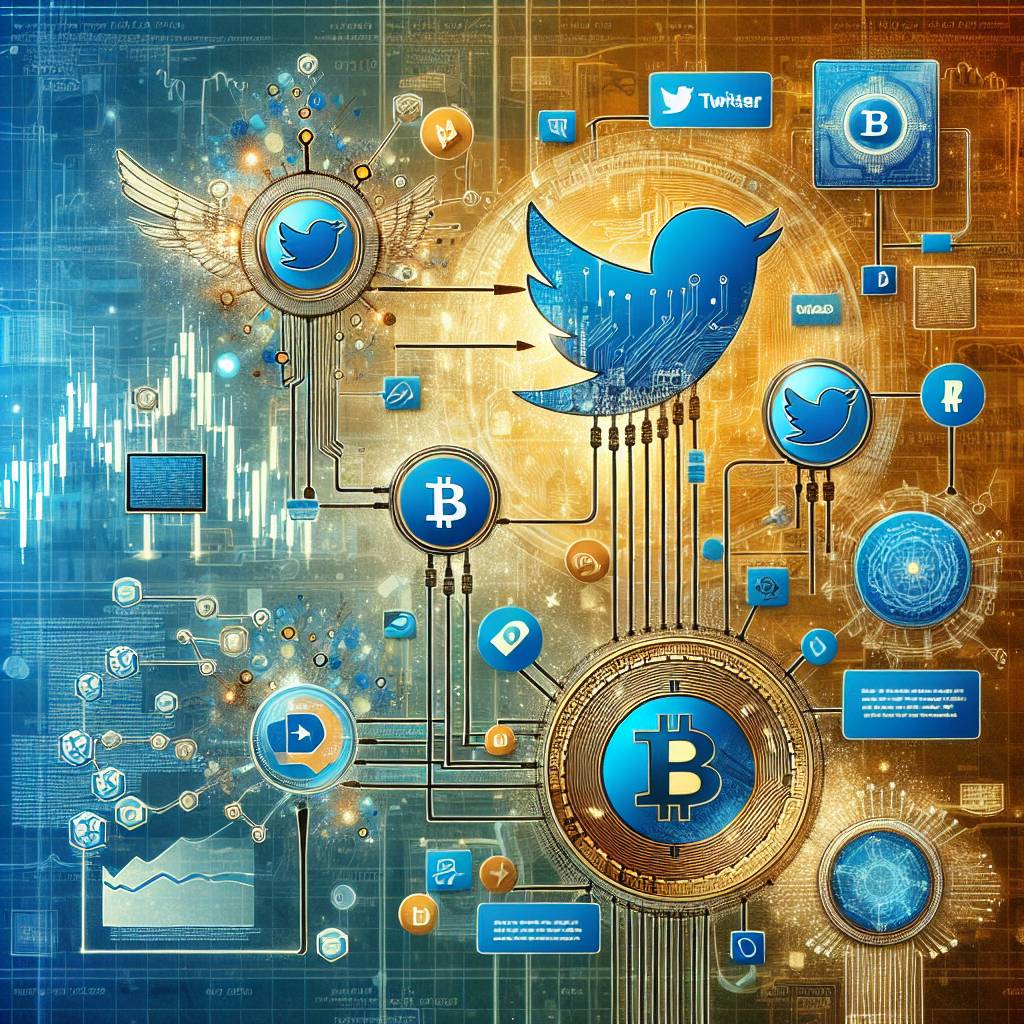 What are the best ways to promote my cryptocurrency project on Twitter and increase engagement?