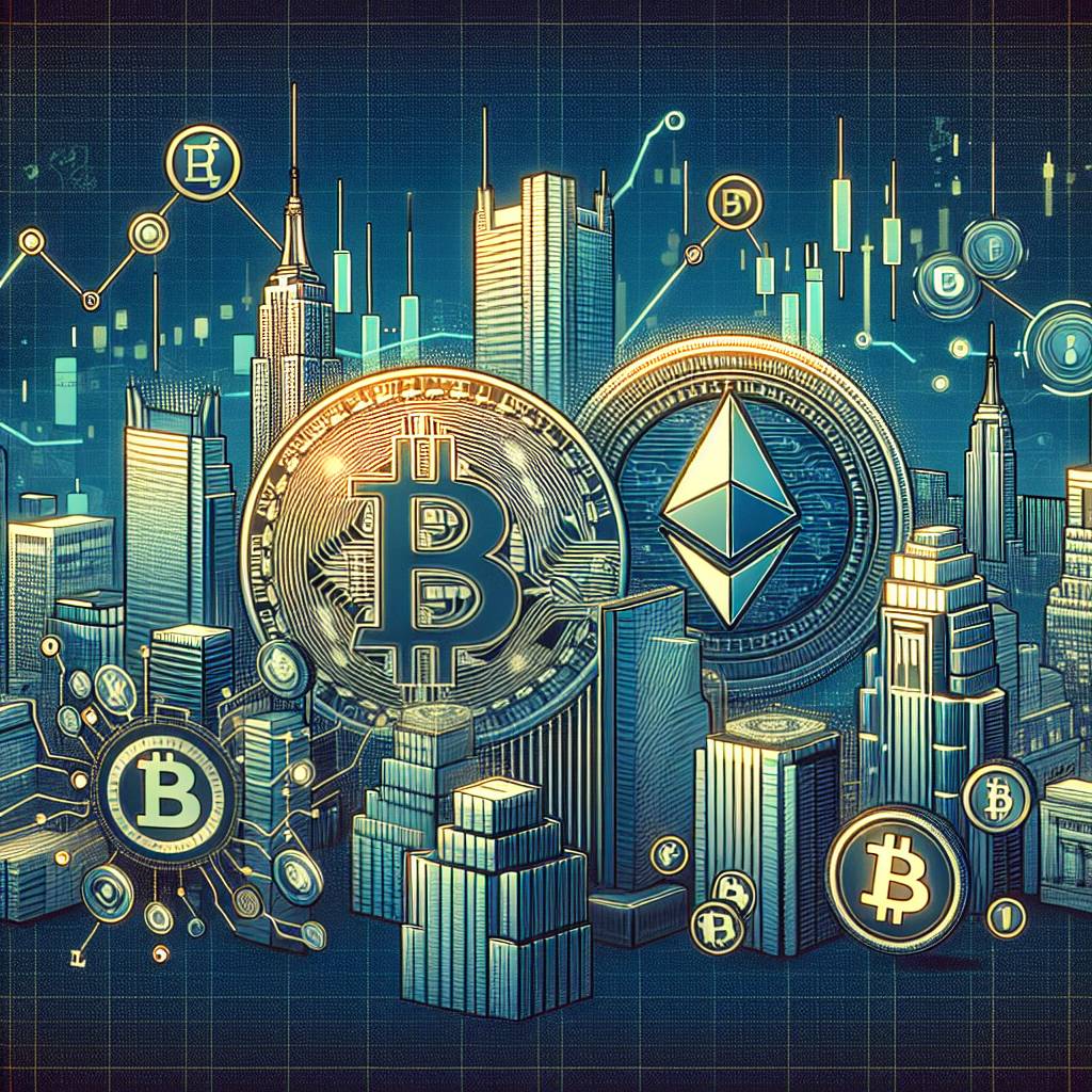 What are the latest trends in digital currencies discussed at the JMP Securities Technology Conference?