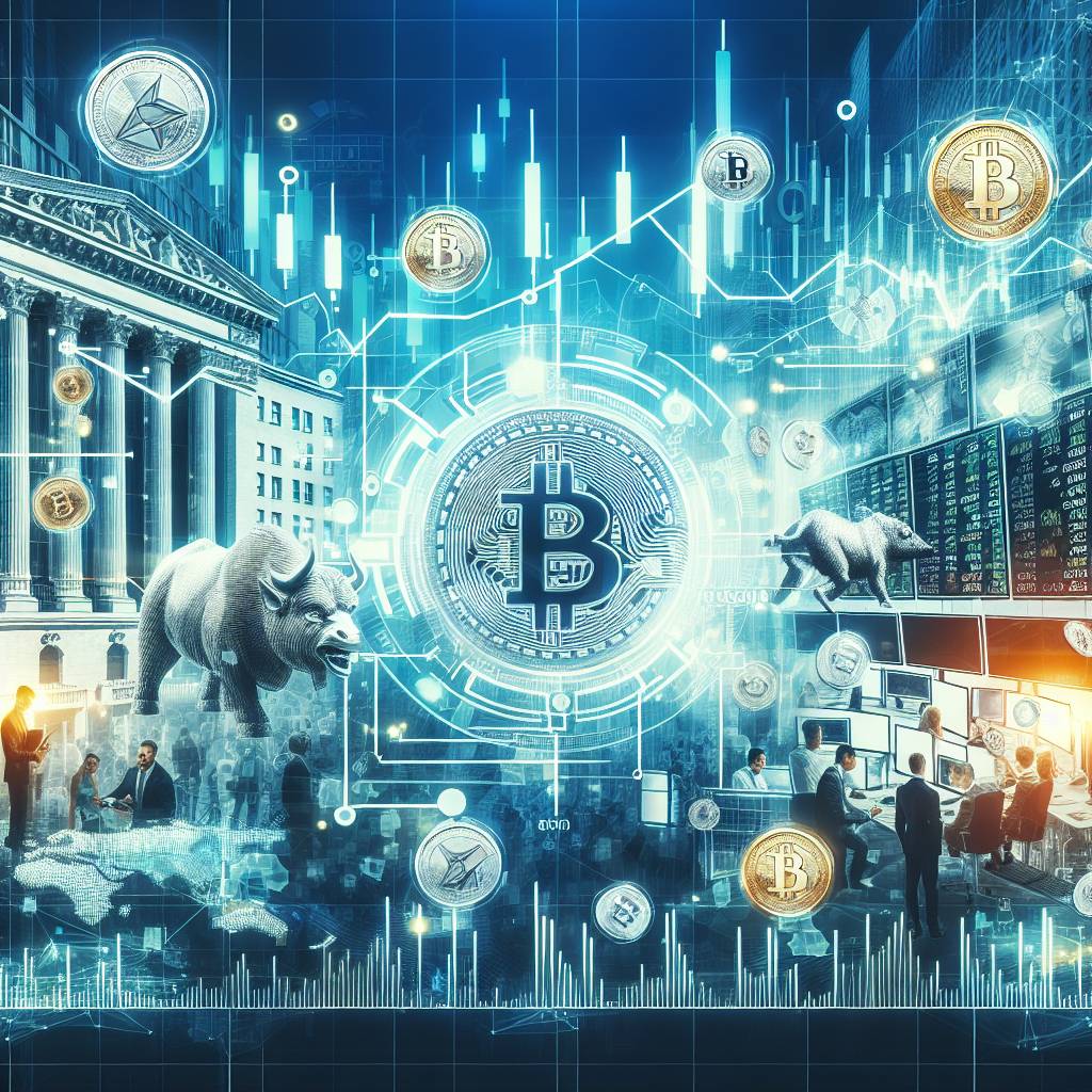 How can Kern Stock benefit from the growing popularity of cryptocurrencies?
