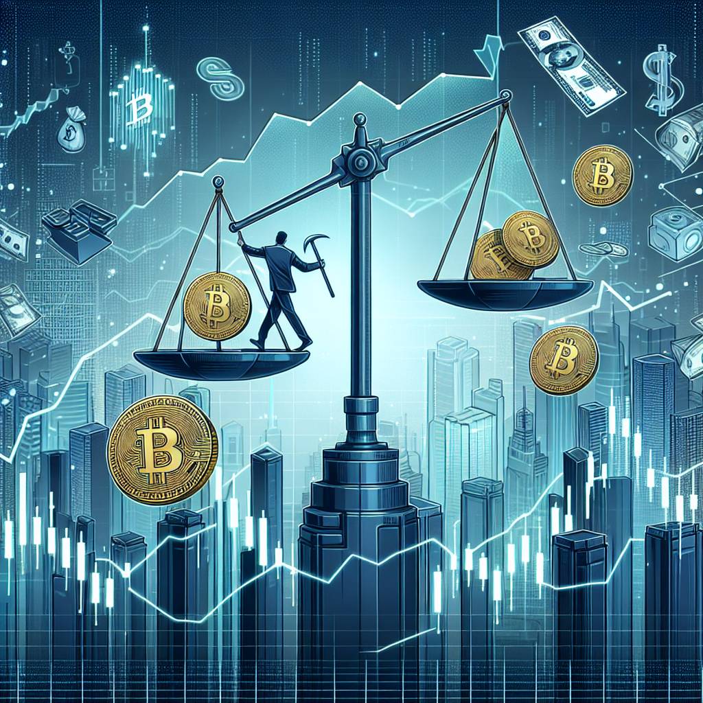What are the risks associated with trading Bitcoin short ETF ticker?