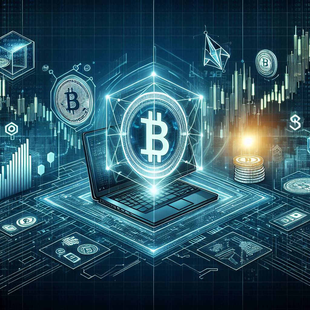 What are the advantages of using virtual stock options in the cryptocurrency market?