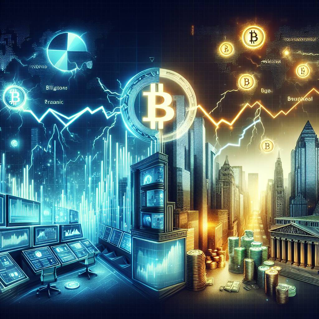 What are the long-term assets in the cryptocurrency industry?