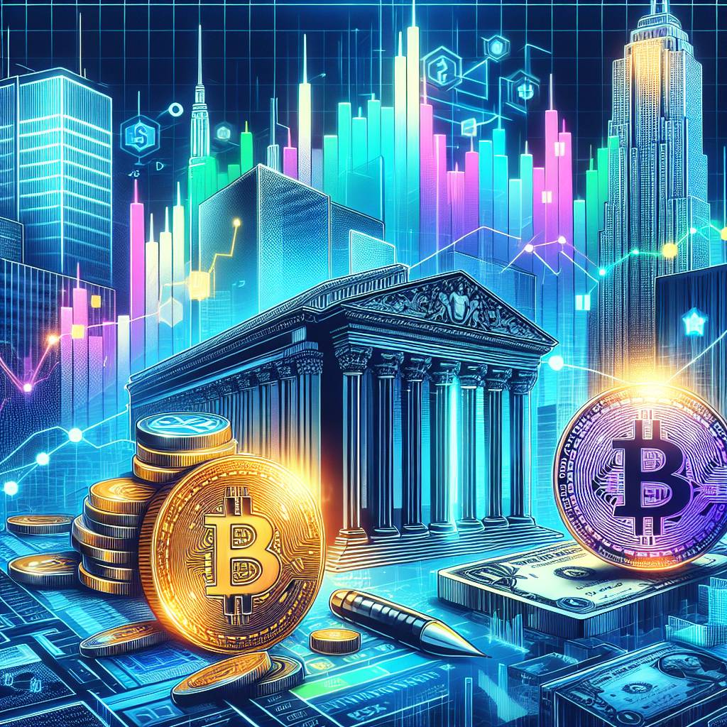 How does the performance of Republic National Bank stock compare to popular cryptocurrencies?