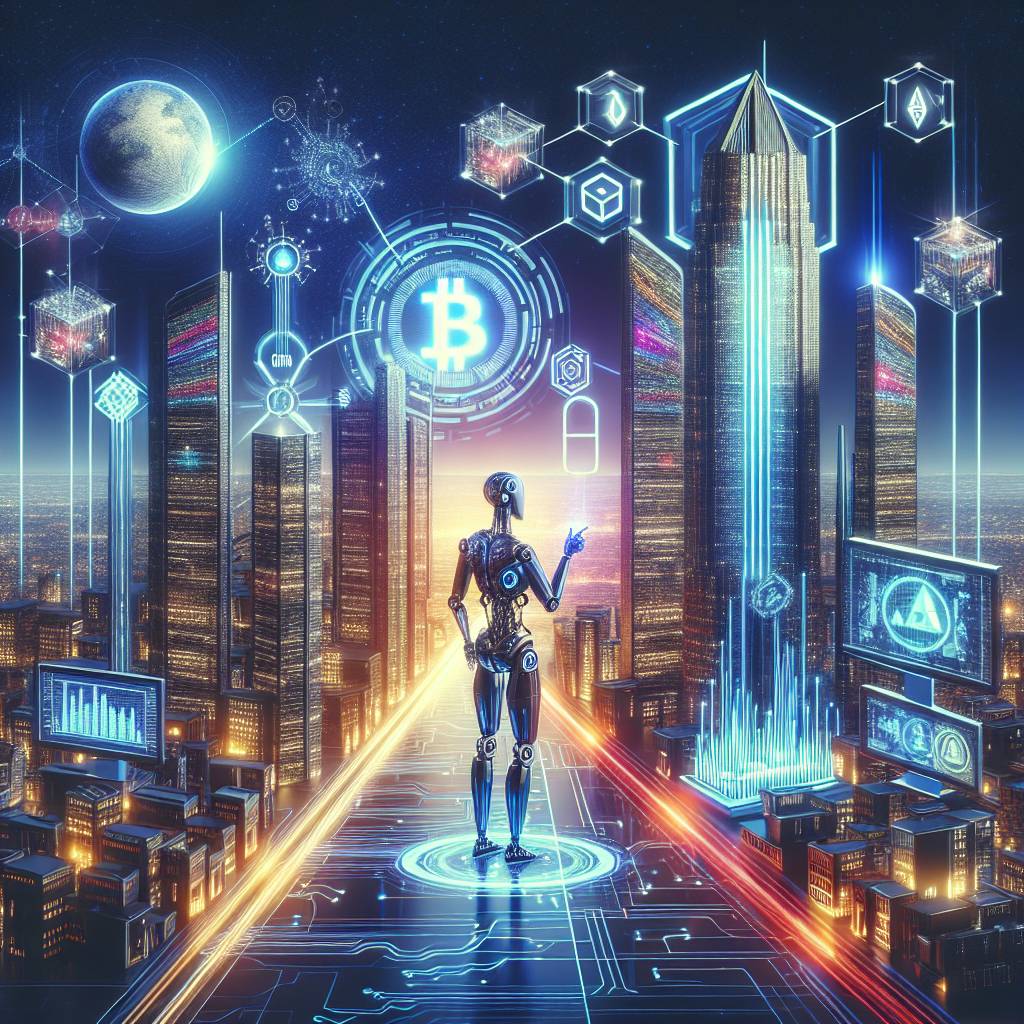 Do you have any recommendations for movies about artificial intelligence that would appeal to cryptocurrency investors?