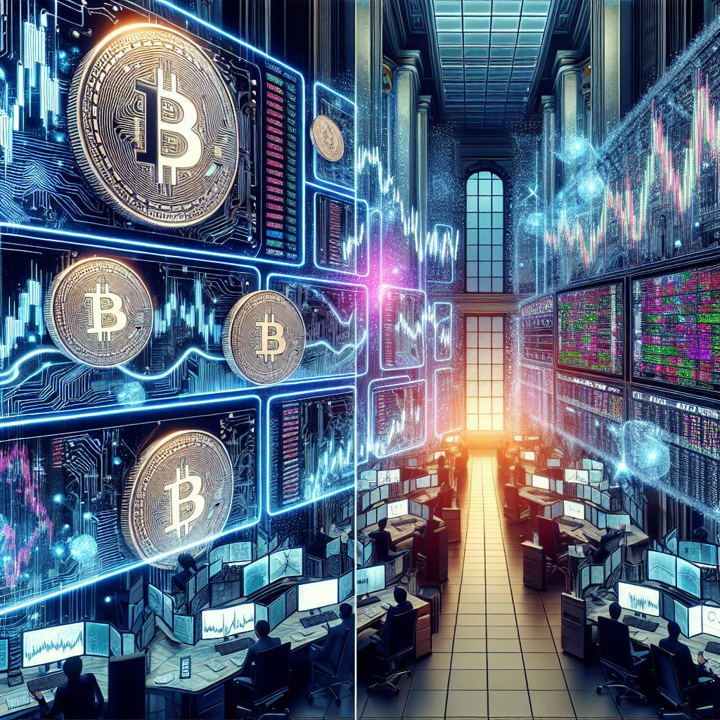 What are the most common patterns found in parallel k-lines in cryptocurrency charts?