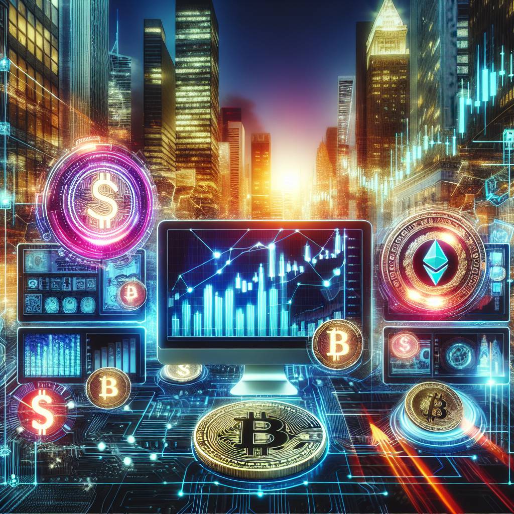 Which trading apps allow you to day trade digital currencies?