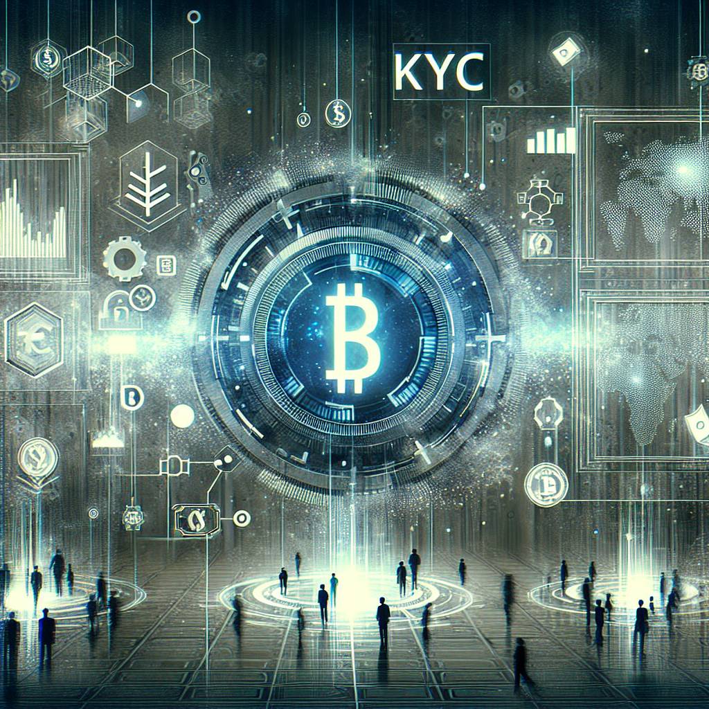 What are the legitimate KYC procedures for cryptocurrency exchanges?