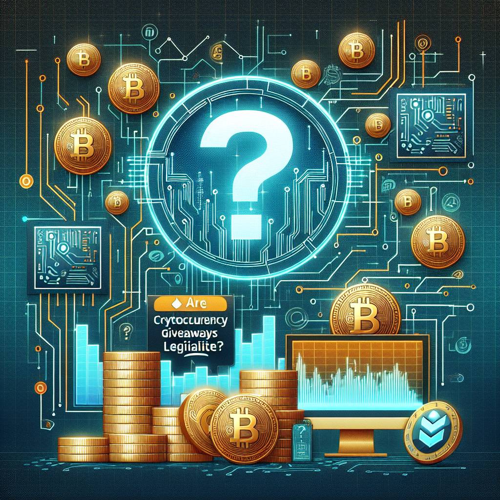 What are the latest cryptocurrency giveaways today?