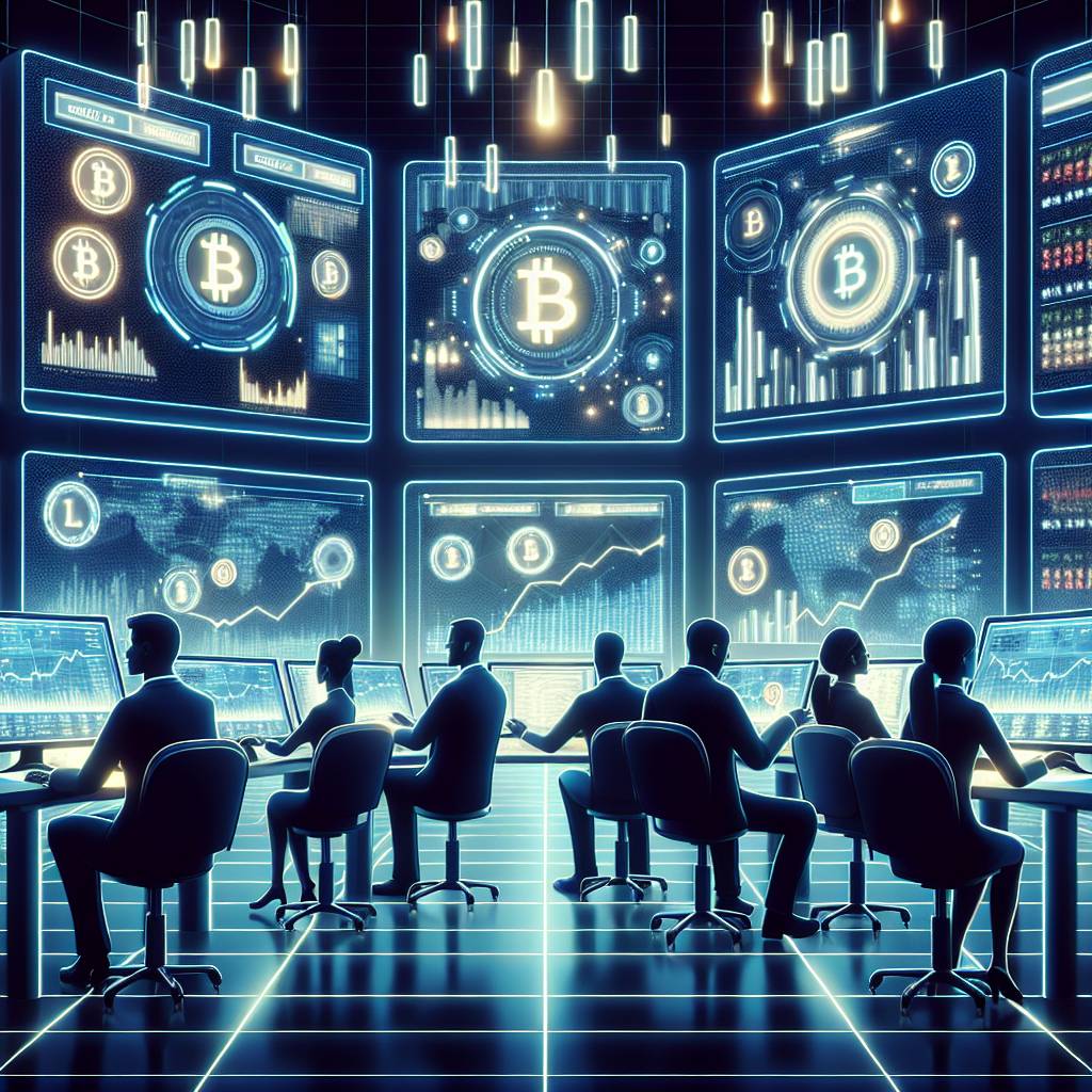 What are some popular strategies for guppy chart trading in the crypto industry?