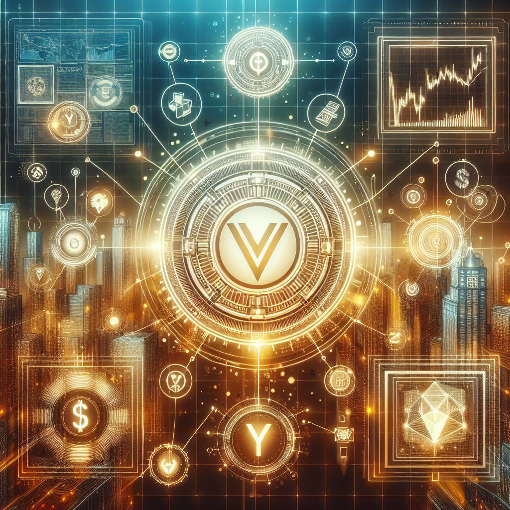 What are the benefits of using v share in the world of digital currencies?