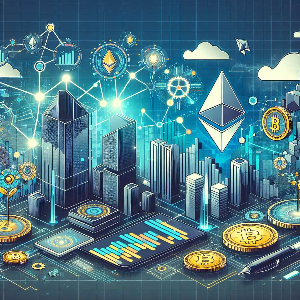 Are there any innovative solutions to address the scalability issues of blockchain in the cryptocurrency industry?