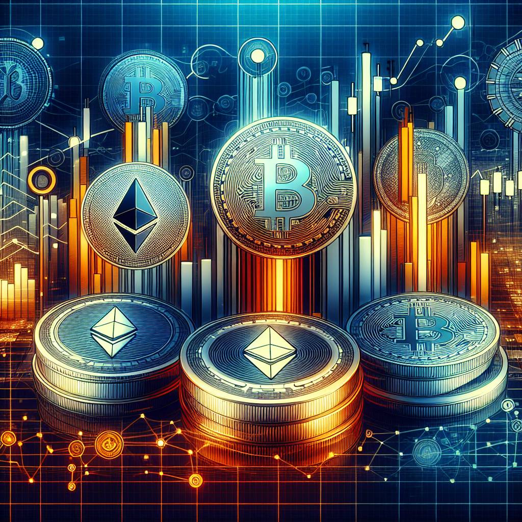What are the top-rated cryptocurrencies and why?