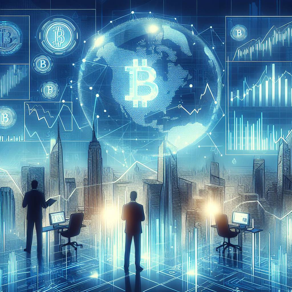 What strategies can investors use to capitalize on market moves in the digital currency space?
