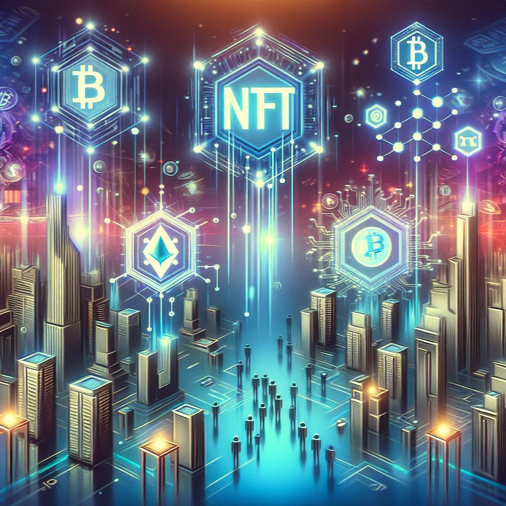 What role does minting NFTs play in the push for adoption of cryptocurrencies?