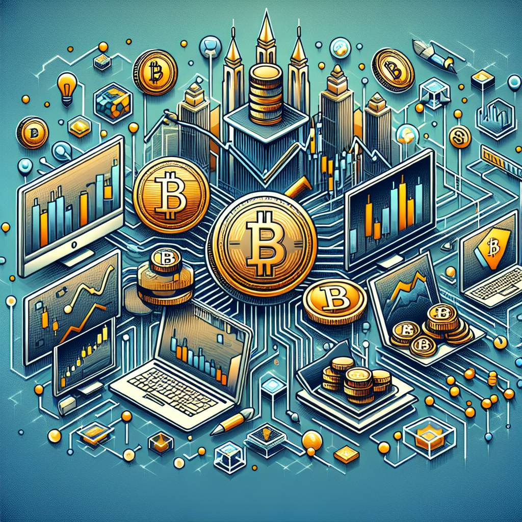 What factors affect the stock quotes of FTR in the world of cryptocurrencies?