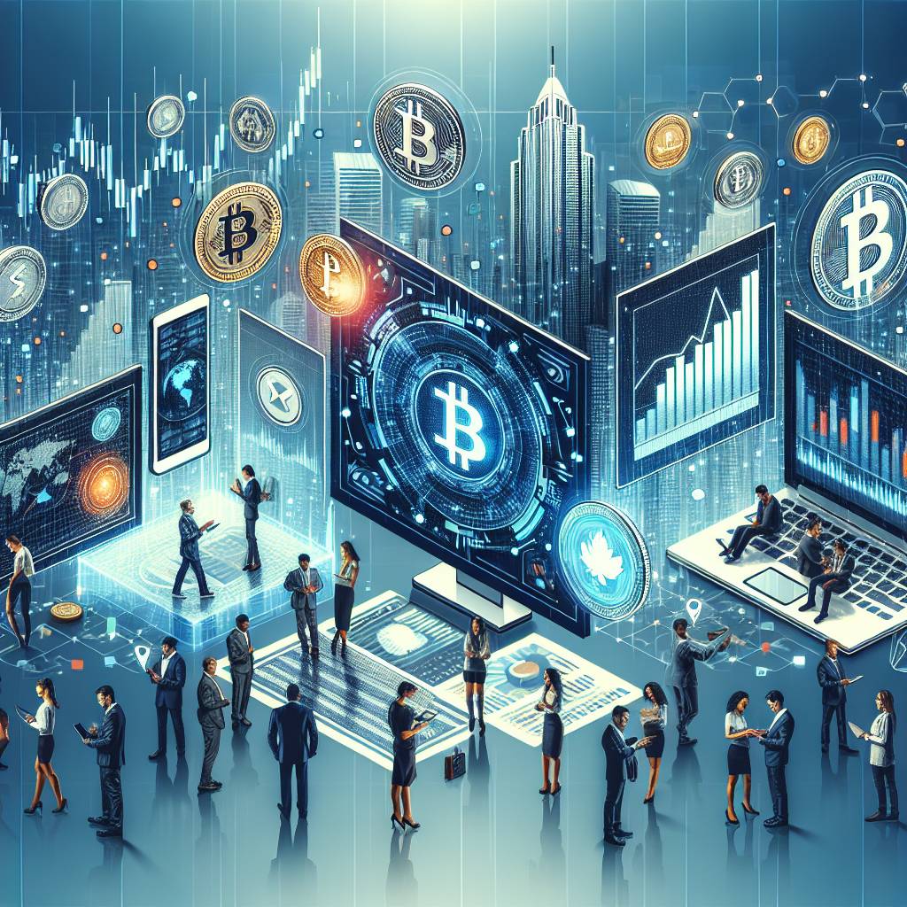 What are the best kinds of investments in the cryptocurrency market?