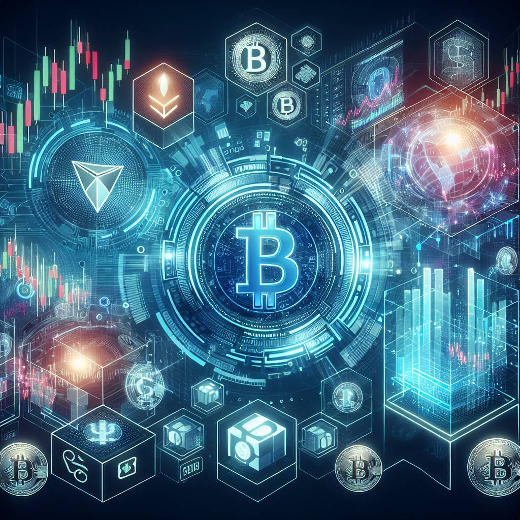 How does futures trading affect the price volatility of digital currencies?