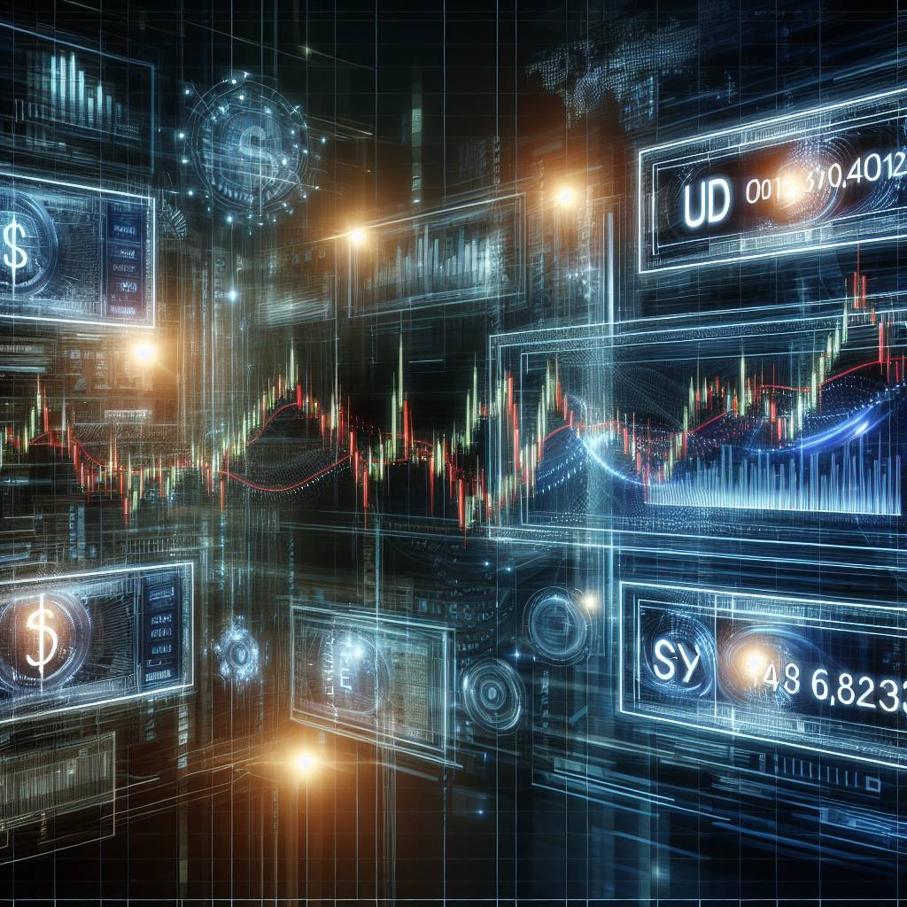 How will the AUD/USD exchange rate be affected by the growth of the cryptocurrency industry in 2022?