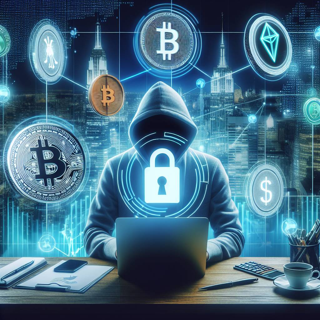How can I protect my digital assets from keyloggers when using a computer for cryptocurrency transactions?