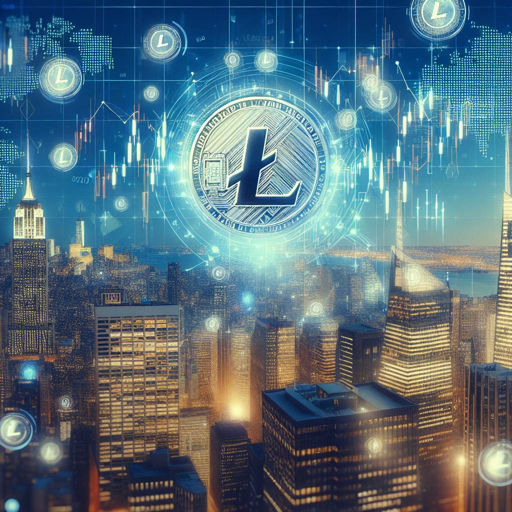What purposes does Litecoin serve in the field of cryptocurrency?