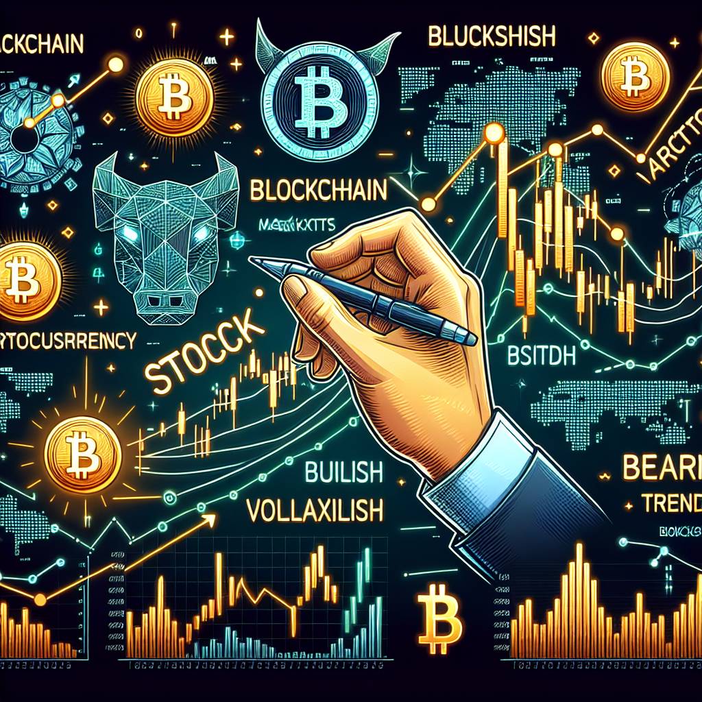 Why is it important to learn and comprehend stock terms in the context of cryptocurrencies?