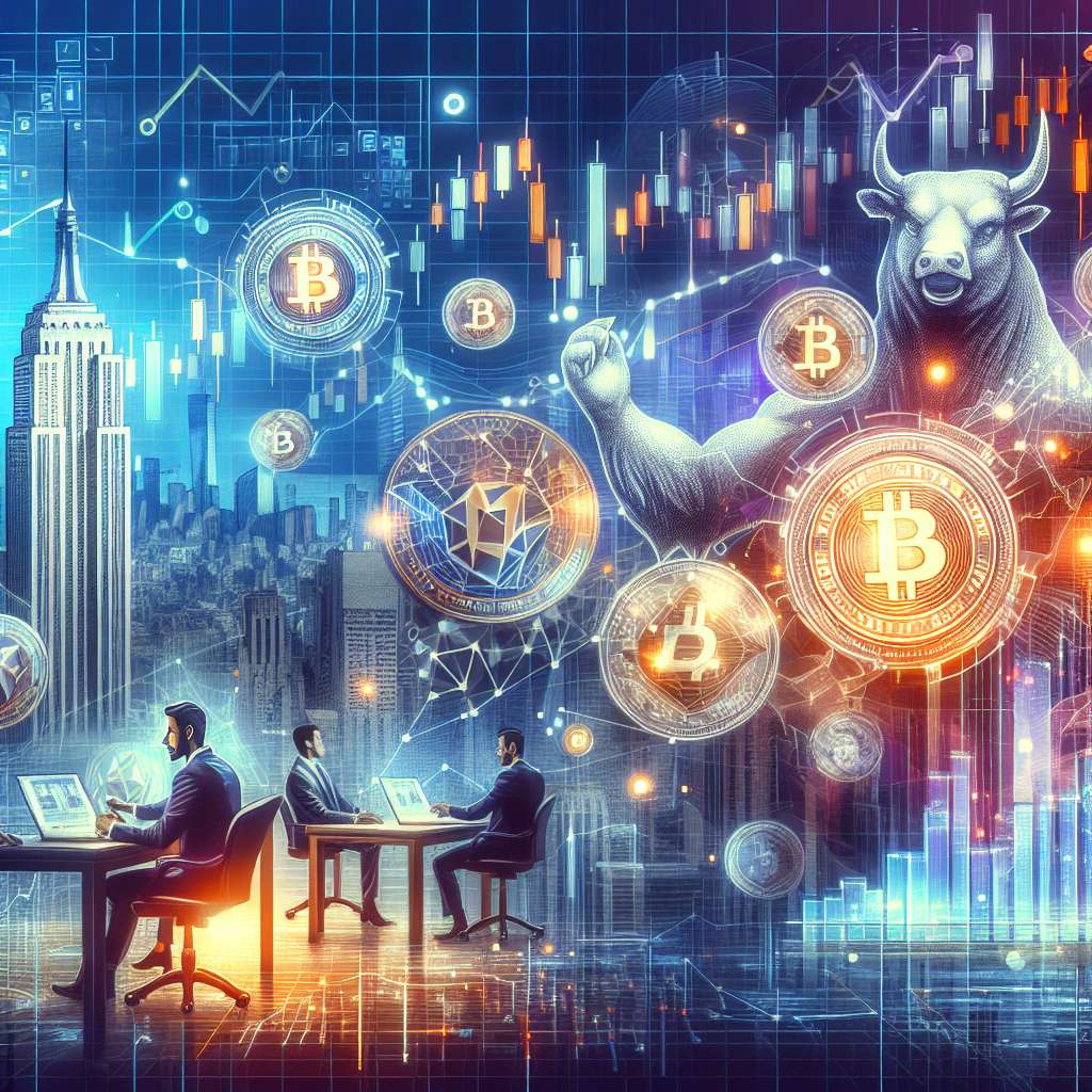 What are the best cryptocurrencies to invest in amid the distress at the stock market?