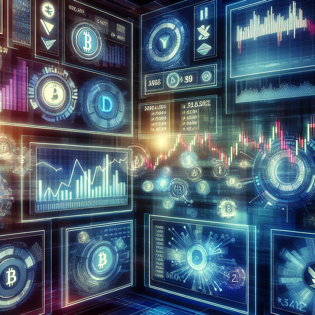 Which cryptocurrencies have reported positive company earnings today?