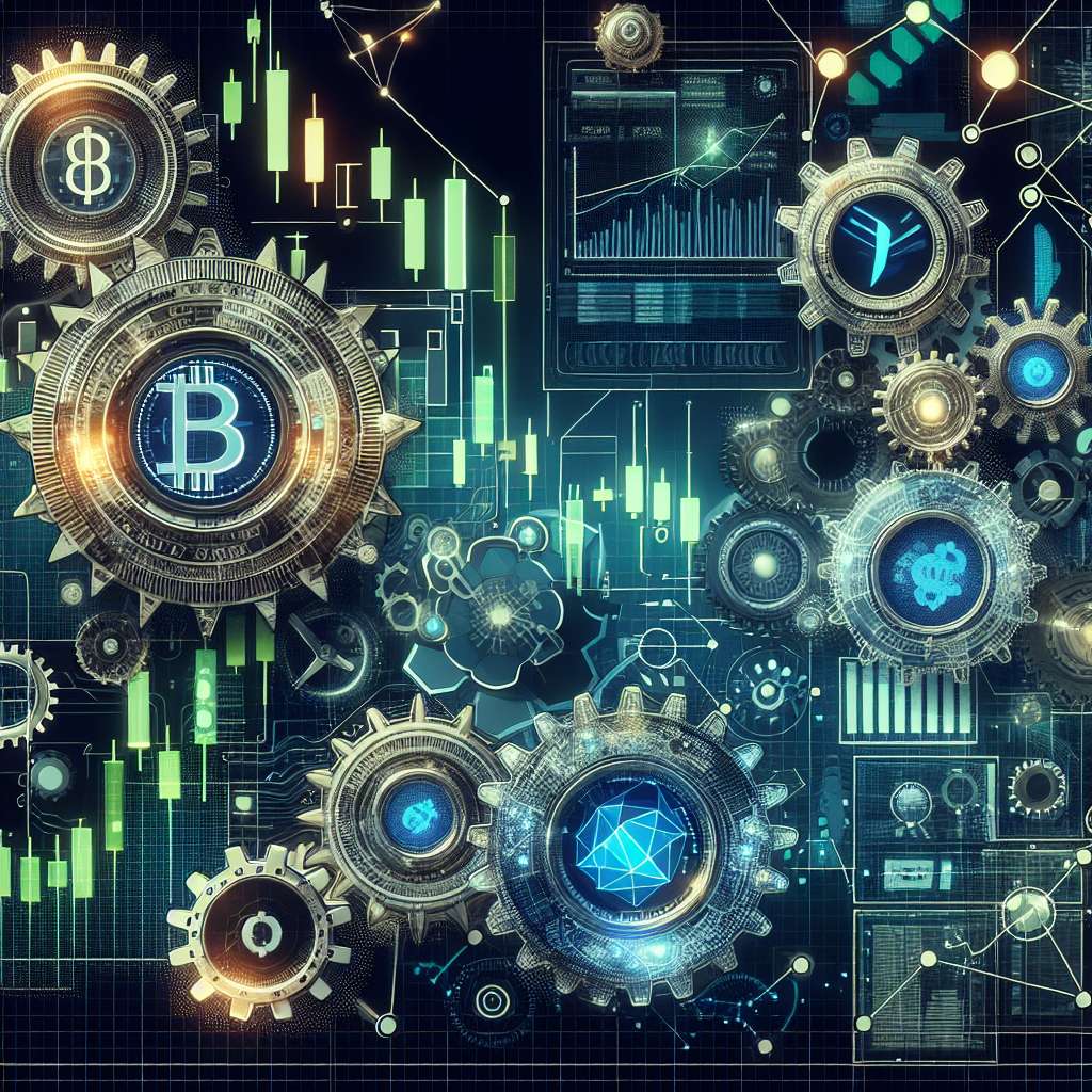 What are the advantages of using net gearing in the cryptocurrency industry?
