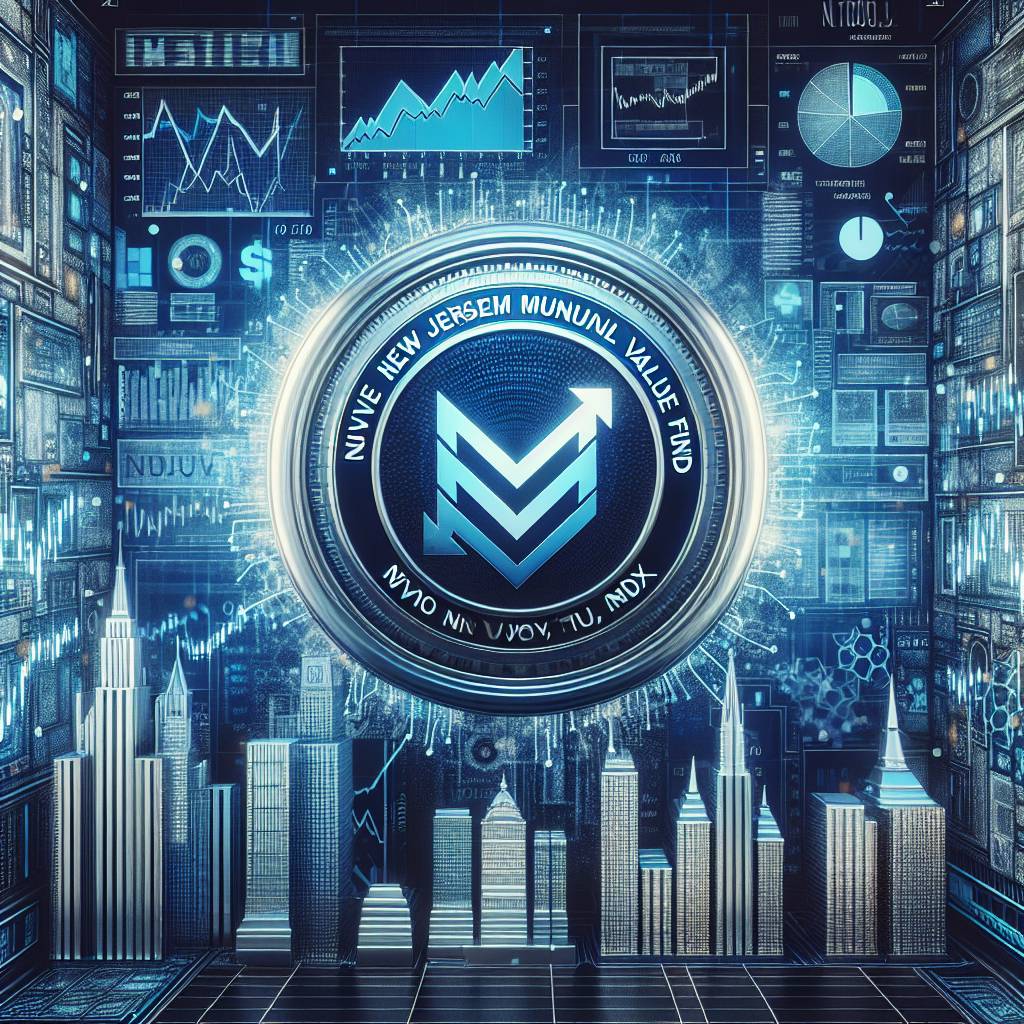 What is the symbol for the Nuveen Enhanced Municipal Value Fund in the cryptocurrency market?