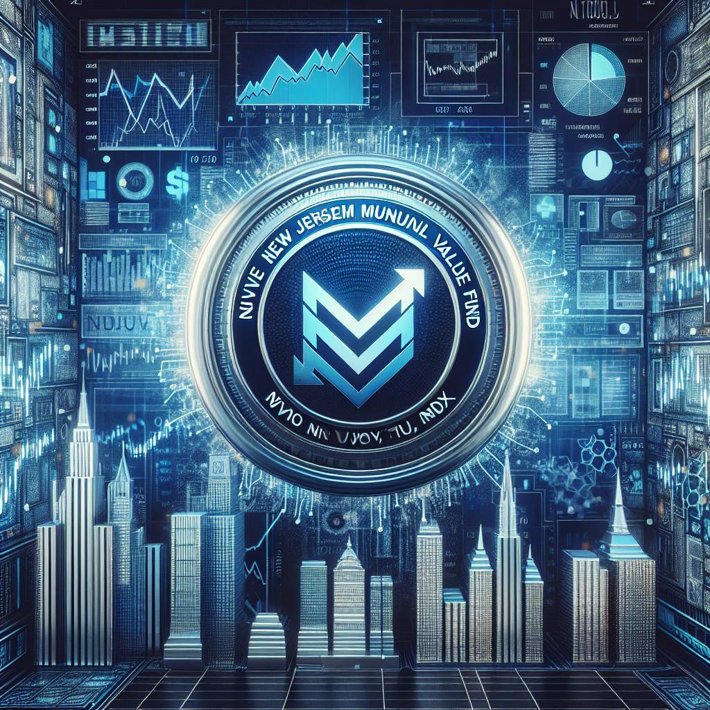 What is the future potential of Nuveen NAD in the digital currency industry?