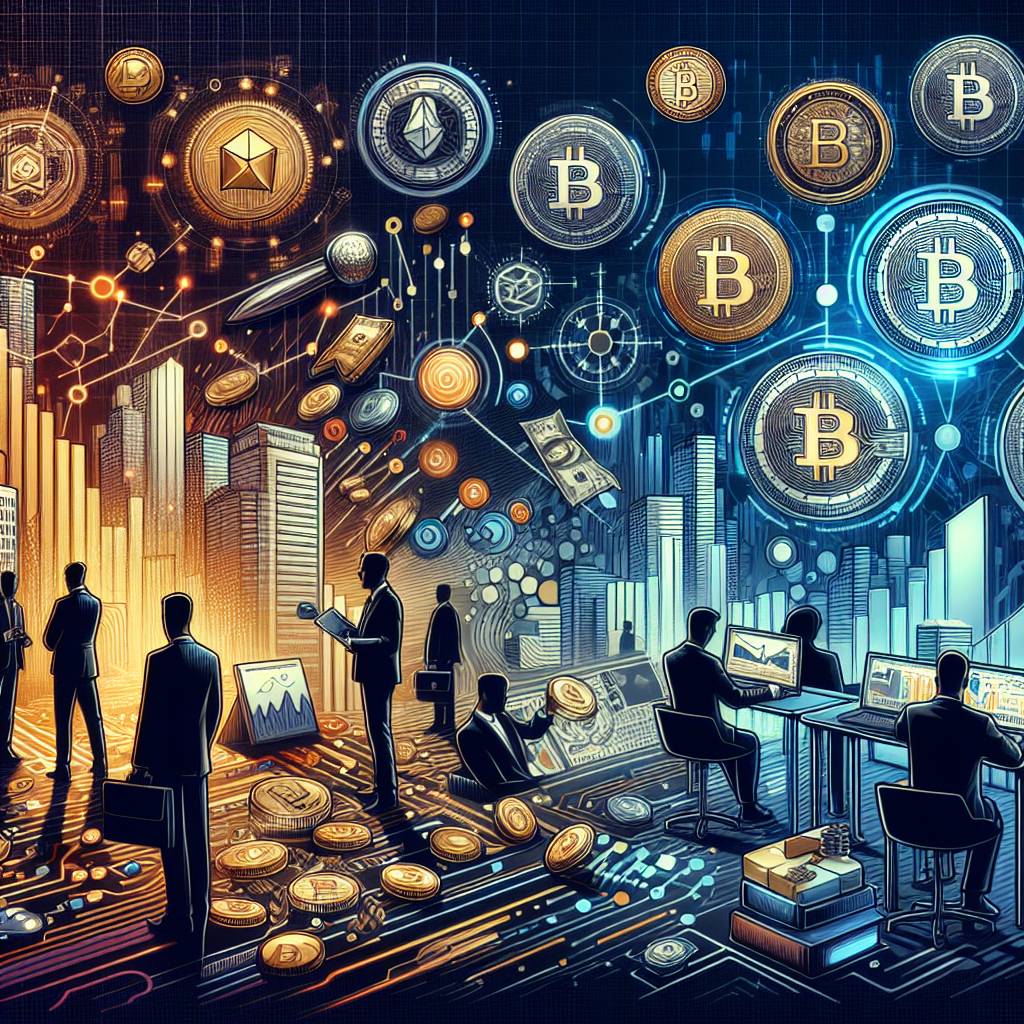 How does the stock market affect cryptocurrency?