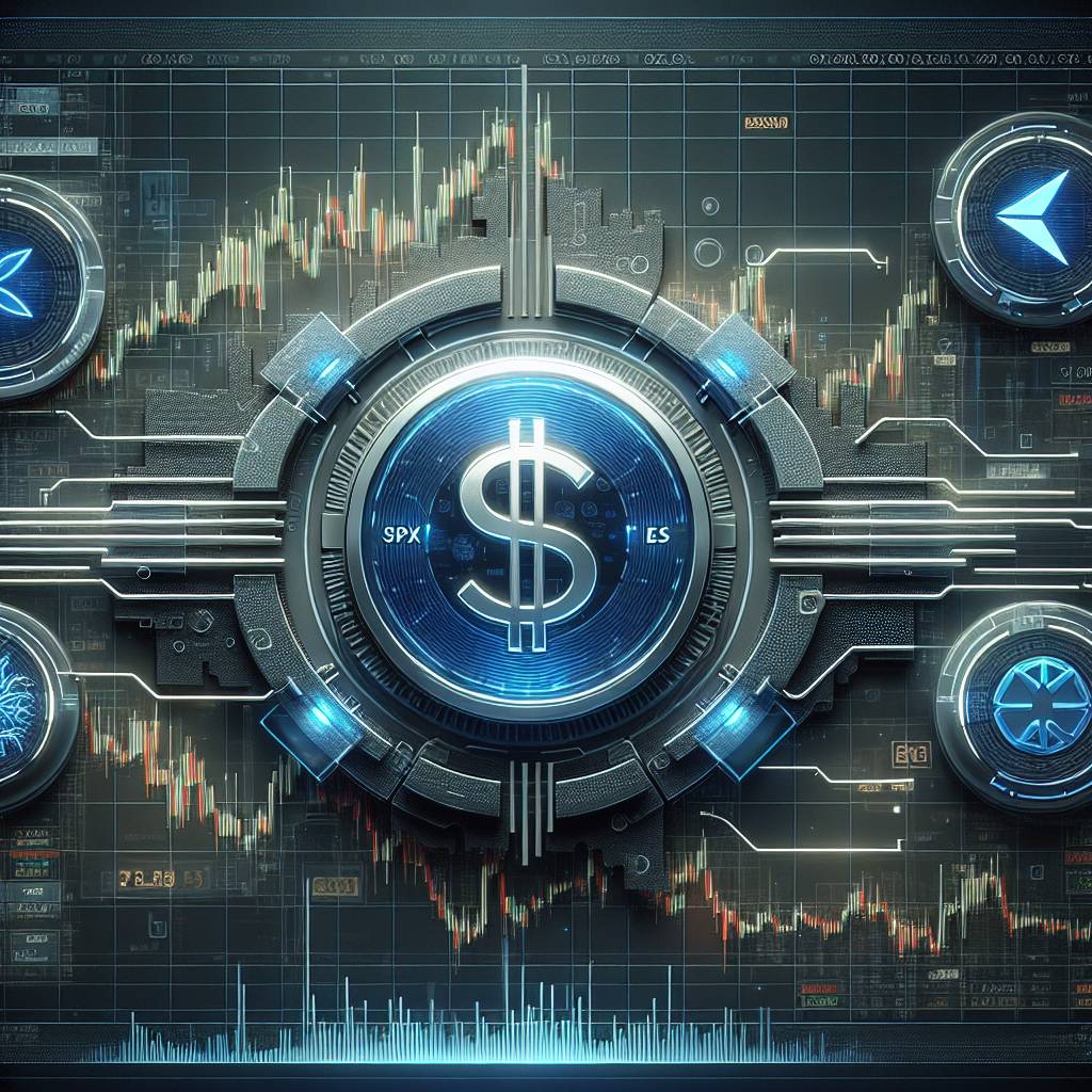 What are the differences between SPX and S&P 500 in the context of cryptocurrency?