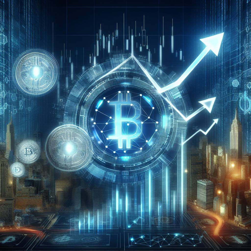 How does the shares float affect the trading volume of digital currencies?